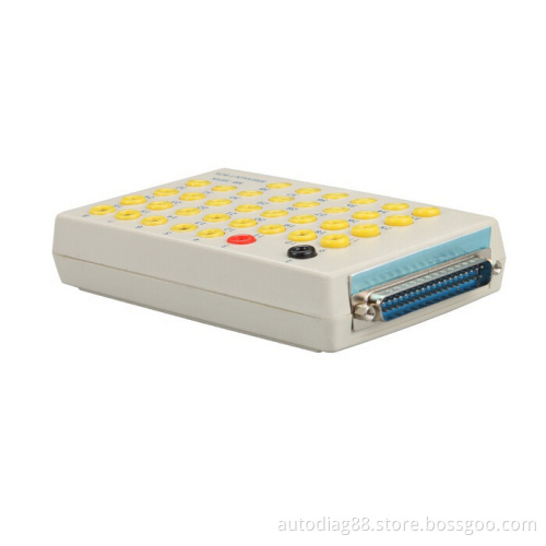 Obdii MB 38pin Breakout Box for MB Diagnostic Connector
